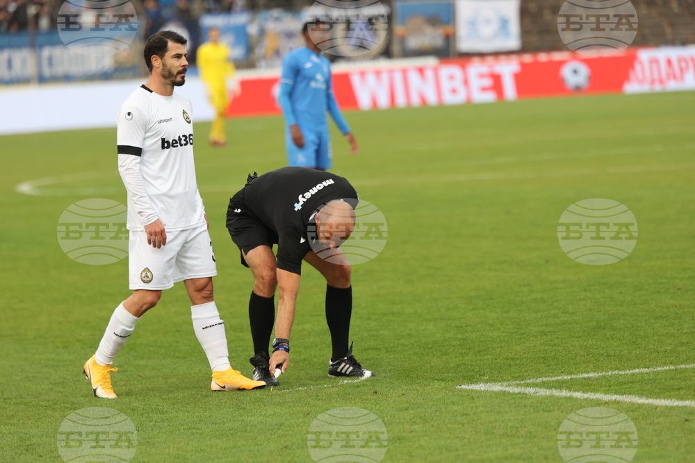  Футбол - Славия – Левски 