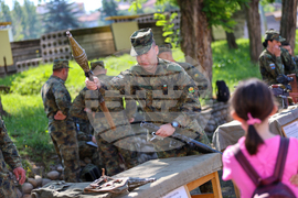Благоевград - Трето бригадно командване - ден на отворени врати