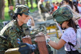 Благоевград - Трето бригадно командване - ден на отворени врати