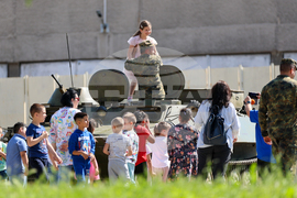 Благоевград - Трето бригадно командване - ден на отворени врати