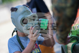 Благоевград - Трето бригадно командване - ден на отворени врати