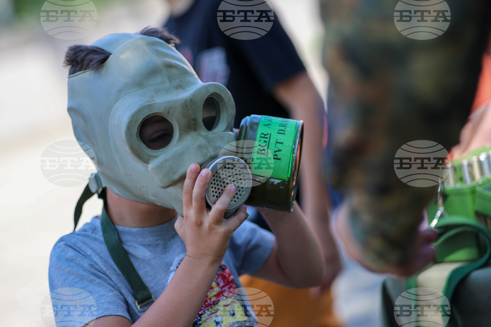 Благоевград - Трето бригадно командване - ден на отворени врати