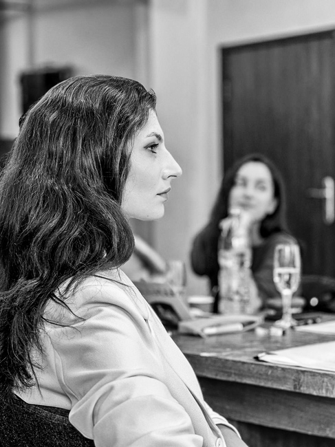 В Драматичен театър „Никола Вапцаров“ – Благоевград започнаха репетиции на „Железният светилник“ от Димитър Талев