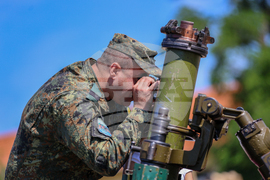 Благоевград - Трето бригадно командване - ден на отворени врати