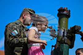 Благоевград - Трето бригадно командване - ден на отворени врати