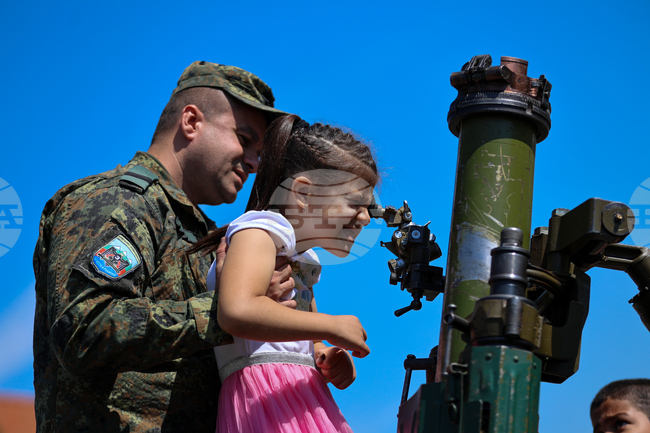 Благоевград - Трето бригадно командване - ден на отворени врати