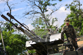 Благоевград - Трето бригадно командване - ден на отворени врати