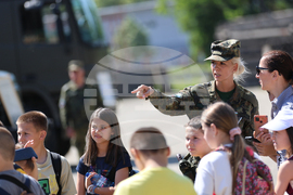 Благоевград - Трето бригадно командване - ден на отворени врати