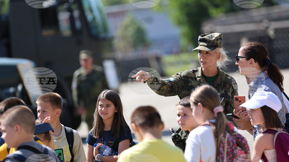 Благоевград - Трето бригадно командване - ден на отворени врати