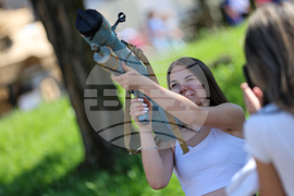 Благоевград - Трето бригадно командване - ден на отворени врати