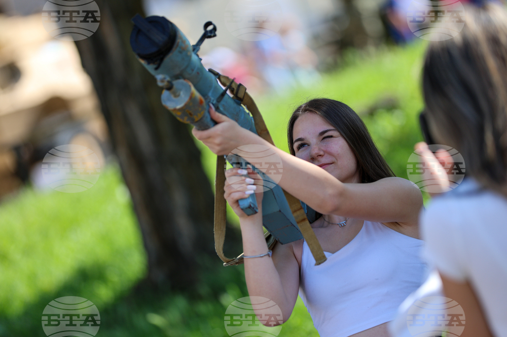 Благоевград - Трето бригадно командване - ден на отворени врати