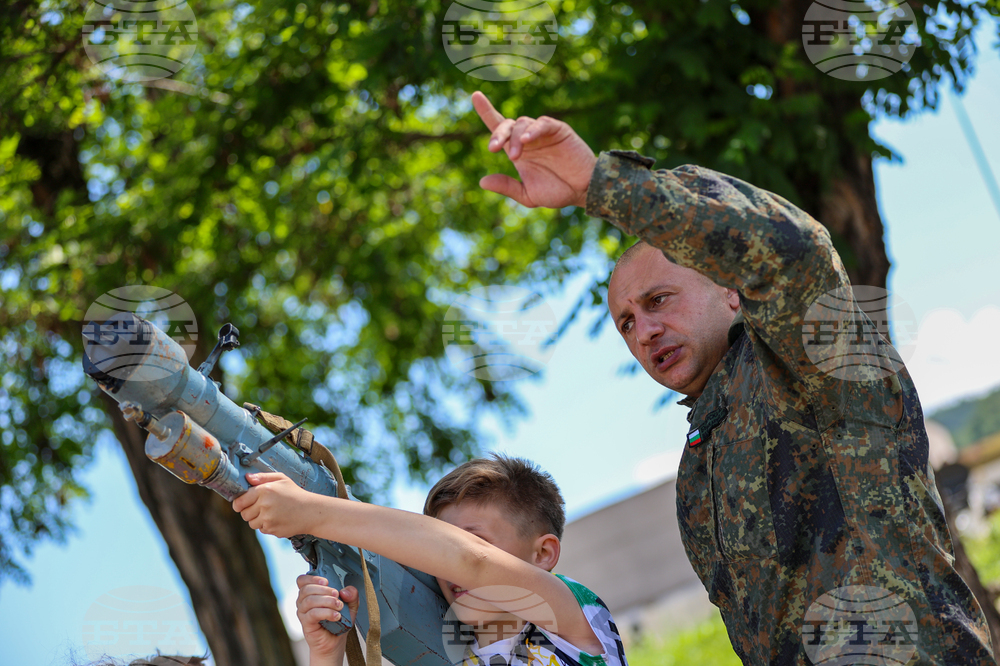 Благоевград - Трето бригадно командване - ден на отворени врати