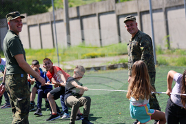 Благоевград - Трето бригадно командване - ден на отворени врати