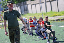 Благоевград - Трето бригадно командване - ден на отворени врати