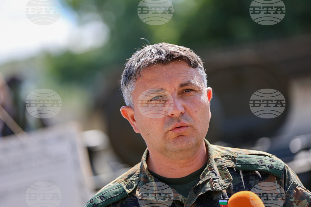 Благоевград - Трето бригадно командване - ден на отворени врати