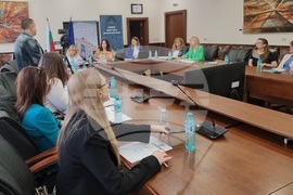 Варна - Икономически университет - научна конференция