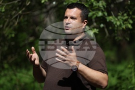 Село Железница - „Горска класна стая“ - кампания