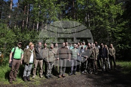 Село Железница - „Горска класна стая“ - кампания