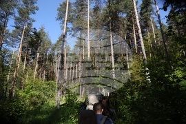 Село Железница - „Горска класна стая“ - кампания