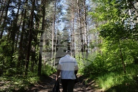 Село Железница - „Горска класна стая“ - кампания