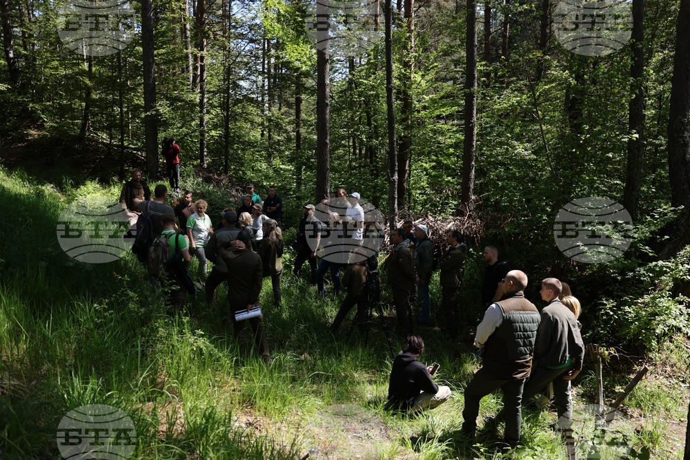Село Железница - „Горска класна стая“ - кампания