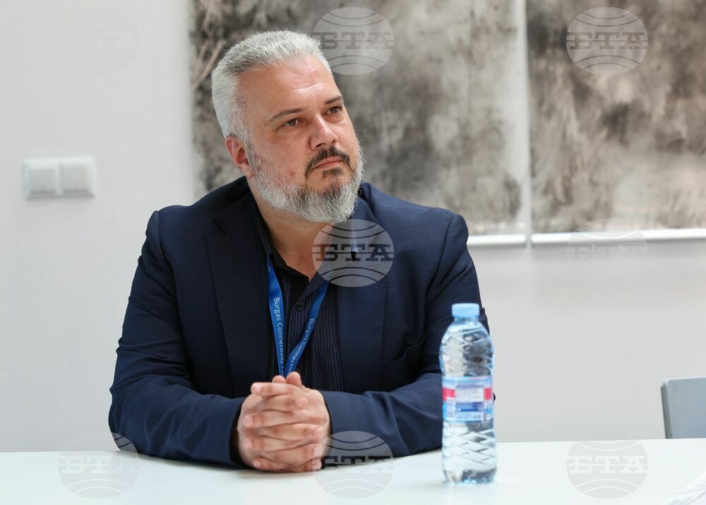 Бургас - Национална художествена академия - нова специалност - представяне