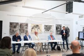 Бургас - Национална художествена академия - нова специалност - представяне