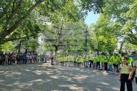 Стара Загора - Безопасна ваканция - инициатива