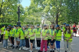 Стара Загора - Безопасна ваканция - инициатива