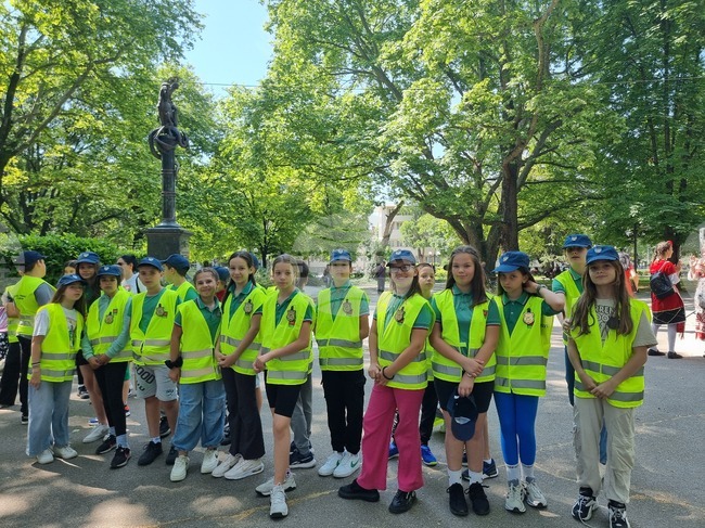 Стара Загора - Безопасна ваканция - инициатива