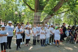 Стара Загора - Безопасна ваканция - инициатива