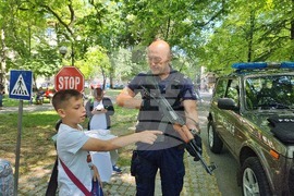 Стара Загора - Безопасна ваканция - инициатива