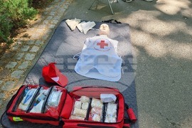 Стара Загора - Безопасна ваканция - инициатива