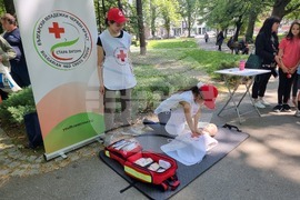 Стара Загора - Безопасна ваканция - инициатива