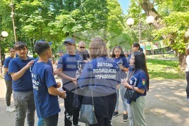 Стара Загора - Безопасна ваканция - инициатива