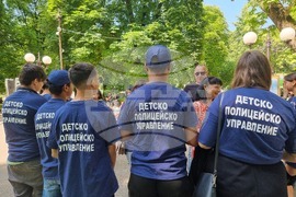 Стара Загора - Безопасна ваканция - инициатива