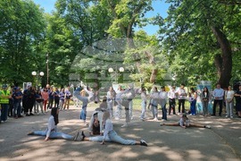 Стара Загора - Безопасна ваканция - инициатива