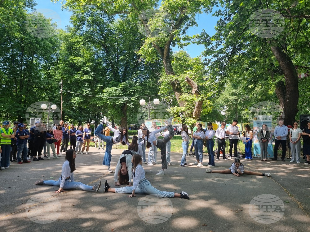Стара Загора - Безопасна ваканция - инициатива