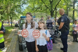 Стара Загора - Безопасна ваканция - инициатива