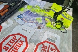 Стара Загора - Безопасна ваканция - инициатива