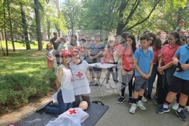 Стара Загора - Безопасна ваканция - инициатива