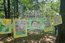 Стара Загора - Безопасна ваканция - инициатива