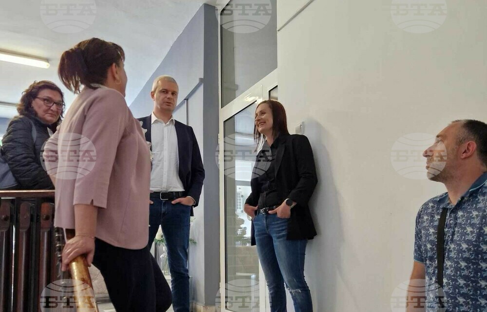 Костадин Костадинов: В Община Алфатар има феодален строй, кметът се саморазправя с опонентите си