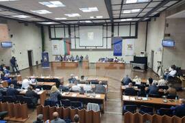 Благоевград - Общински съвет - сесия