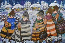 Монтана - „Тъпан бие, хоро се вие“ - деца - конкурс - изложба