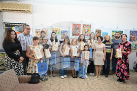 Монтана - „Тъпан бие, хоро се вие“ - деца - конкурс - изложба