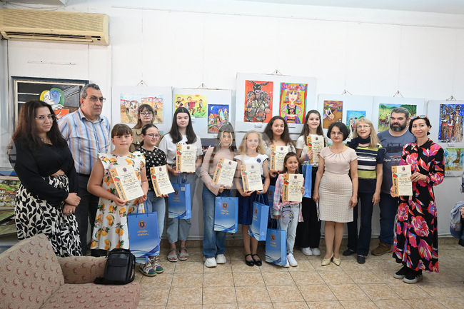 Монтана - „Тъпан бие, хоро се вие“ - деца - конкурс - изложба