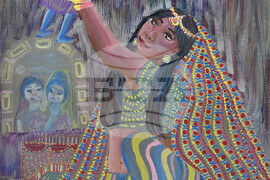 Монтана - „Тъпан бие, хоро се вие“ - деца - конкурс - изложба