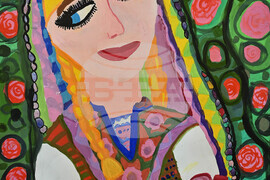 Монтана - „Тъпан бие, хоро се вие“ - деца - конкурс - изложба