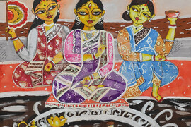 Монтана - „Тъпан бие, хоро се вие“ - деца - конкурс - изложба